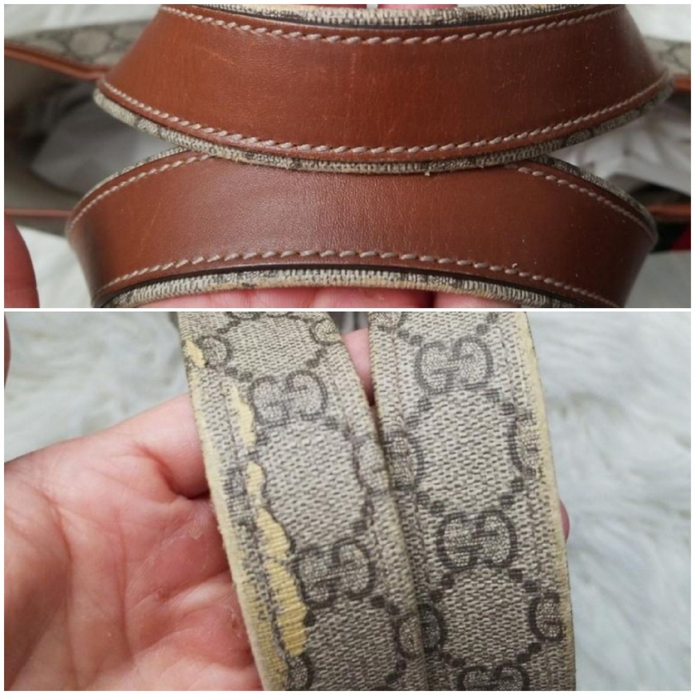 Gucci shopper tote - Picture 8 of 8